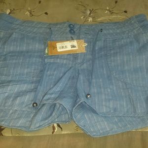 Women shorts size 10